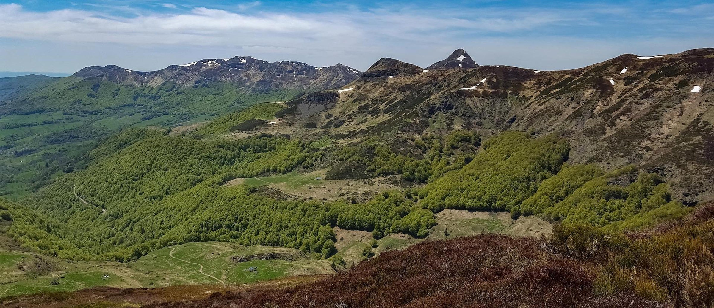 Cantal (département 15)