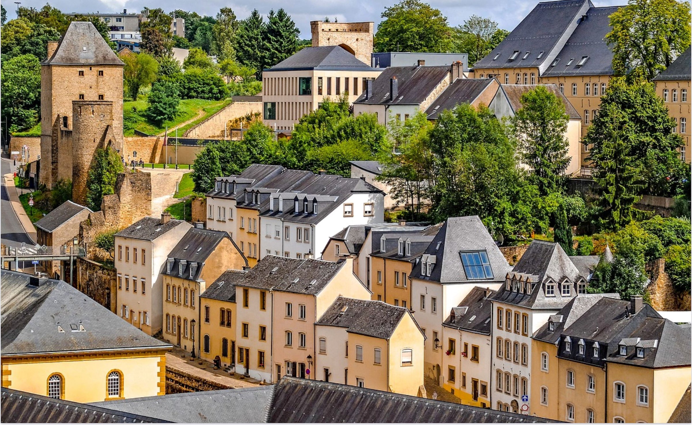 Grand Duché de Luxembourg