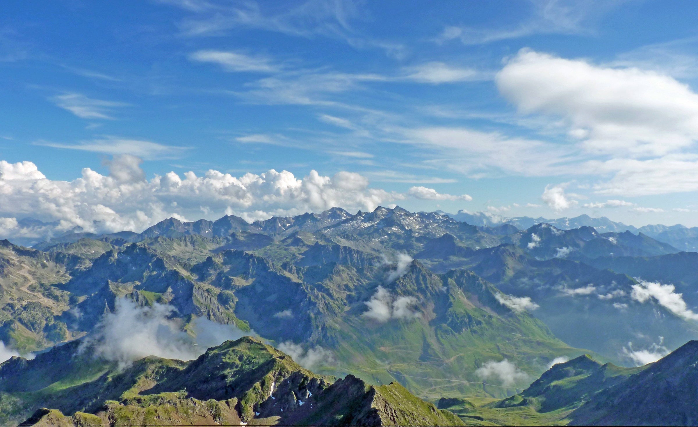 Pyrénées