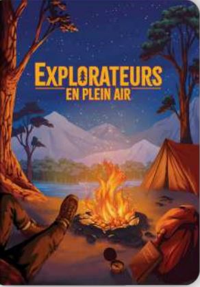 Carnet d'explorateurs en plein air | Aventura guide pratique Aventura 