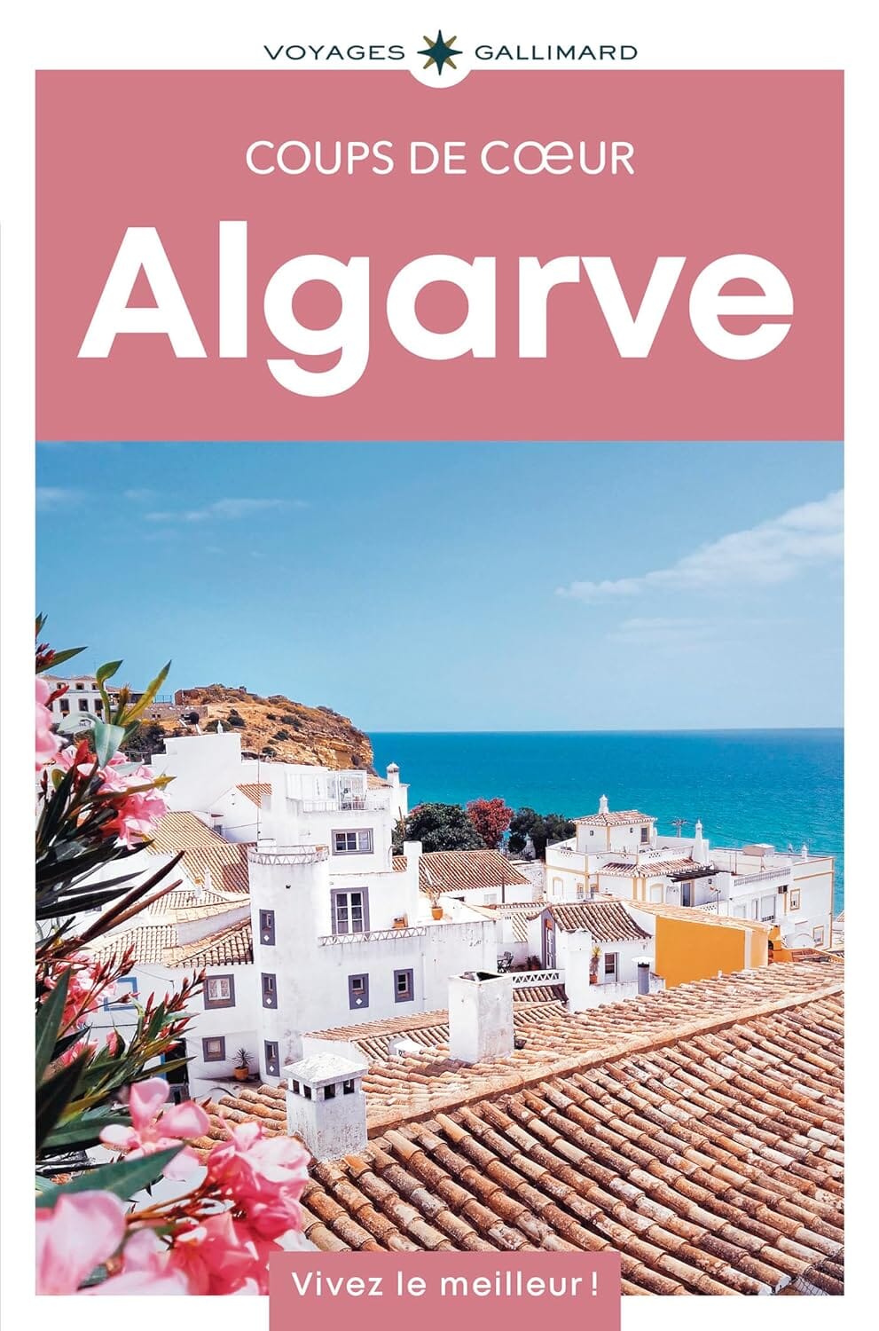 Géoguide (coups de coeur) - Algarve - Édition 2025 | Gallimard guide de voyage Gallimard