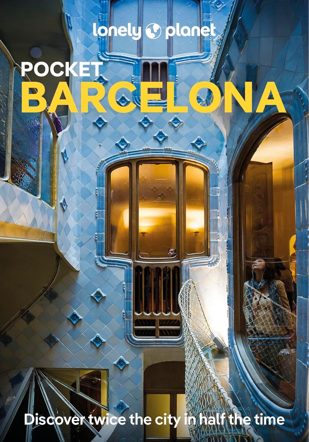 Guide de voyage de poche (en anglais) - Barcelona | Lonely Planet guide de voyage Lonely Planet EN