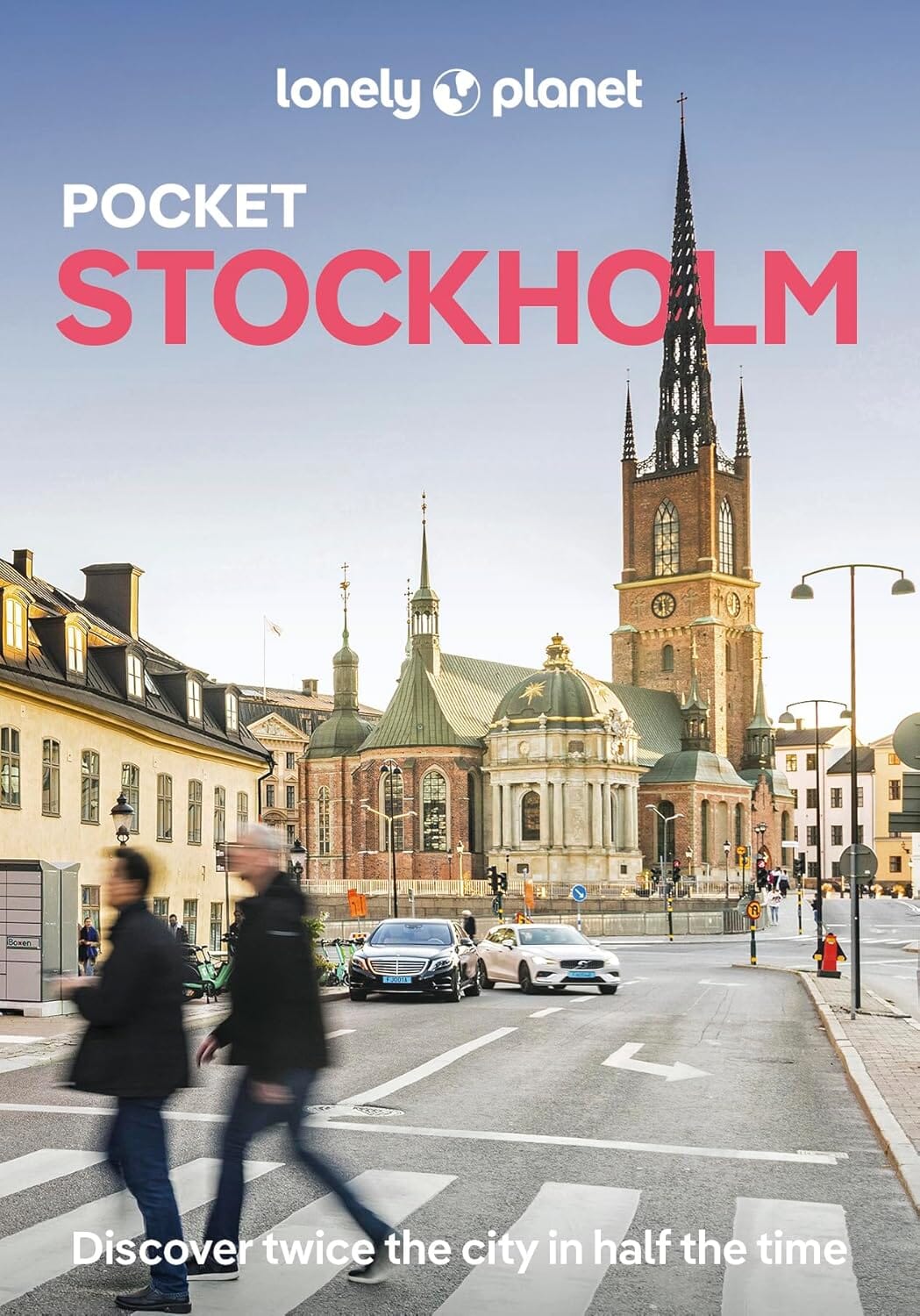 Guide de voyage de poche (en anglais) - Stockholm - Édition 2025 | Lonely Planet guide de voyage Lonely Planet EN