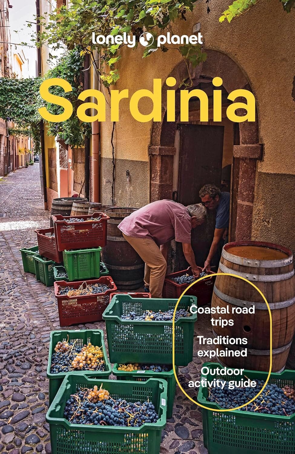 Guide de voyage (en anglais) - Sardinia - Édition 2025 | Lonely Planet guide de voyage Lonely Planet EN
