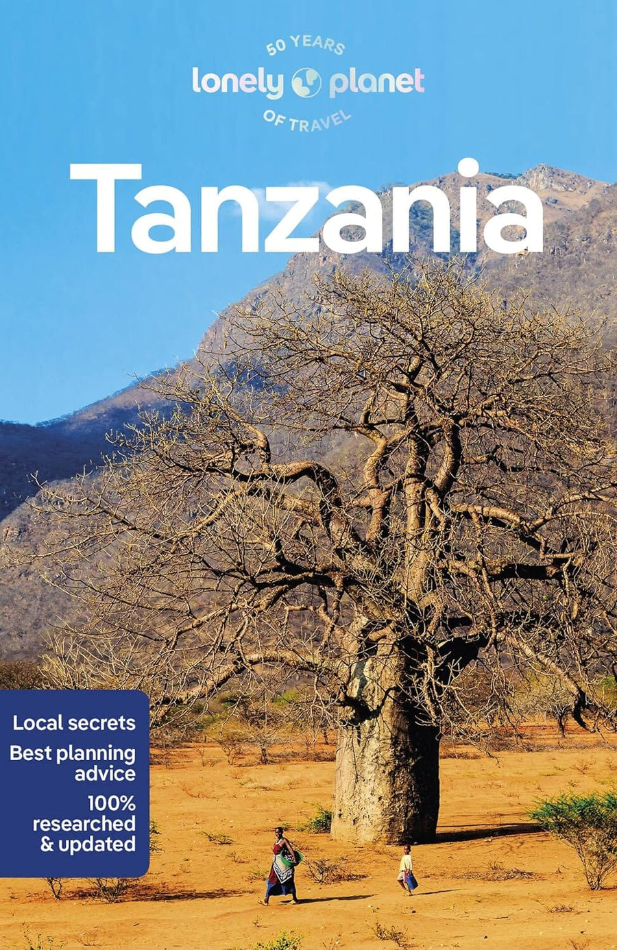 Guide de voyage (en anglais) - Tanzania 2023 | Lonely Planet guide de voyage Lonely Planet EN 