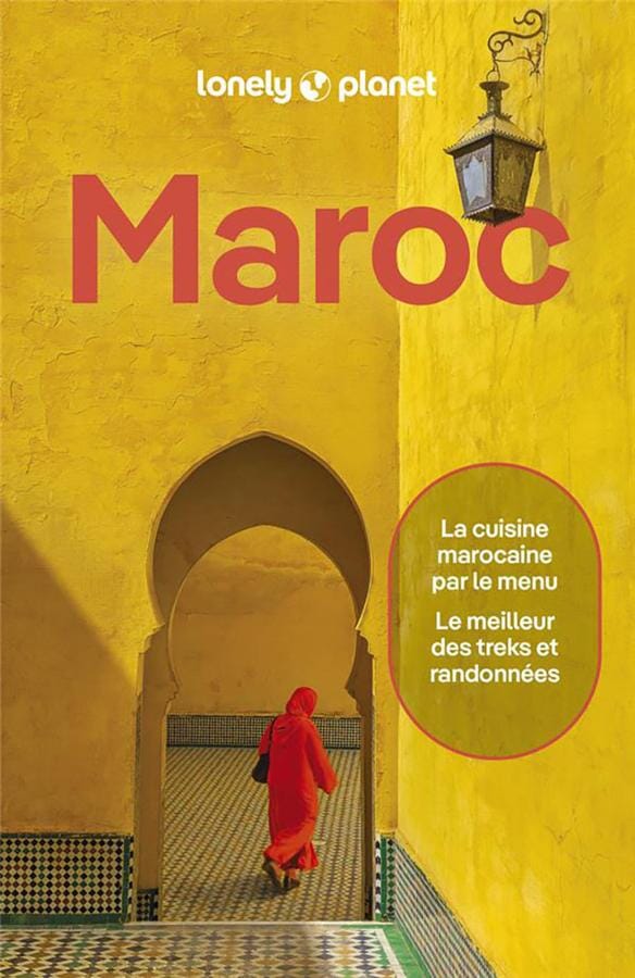 Guide de voyage - Maroc - Édition 2024 | Lonely Planet guide de voyage Lonely Planet 