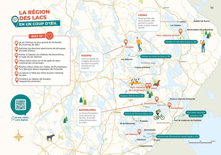 Guide de voyage Petaouchnok - Finlande - Édition 2023 | Hachette guide de voyage Hachette 