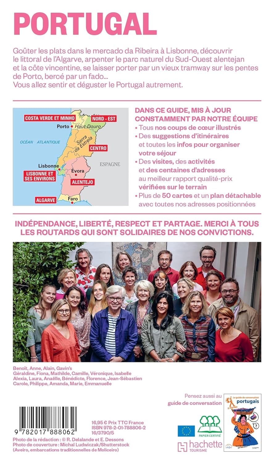 Guide du Routard - Portugal 2024/25 | Hachette guide de voyage Hachette 
