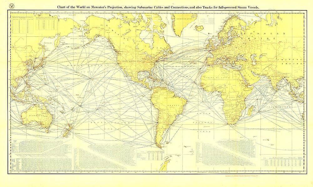 Mercator a mis le monde en cartes - La Libre