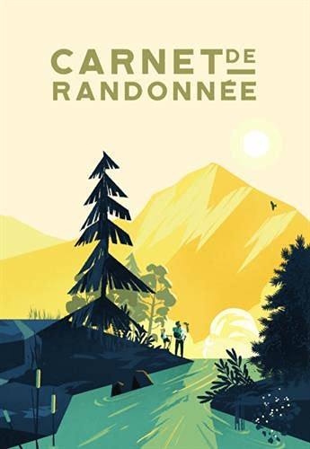 Carnet de randonnée accessoire de voyage Aventura 