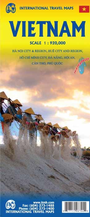 Conversation Guide - Vietnamese  Lonely Planet (French) – MapsCompany -  Travel and hiking maps