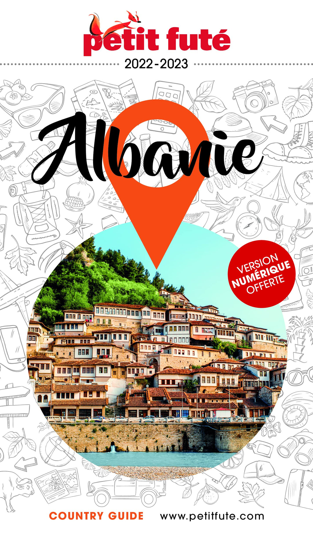 Guide de voyage - Albanie 2022/23 | Petit Futé guide de voyage Petit Futé