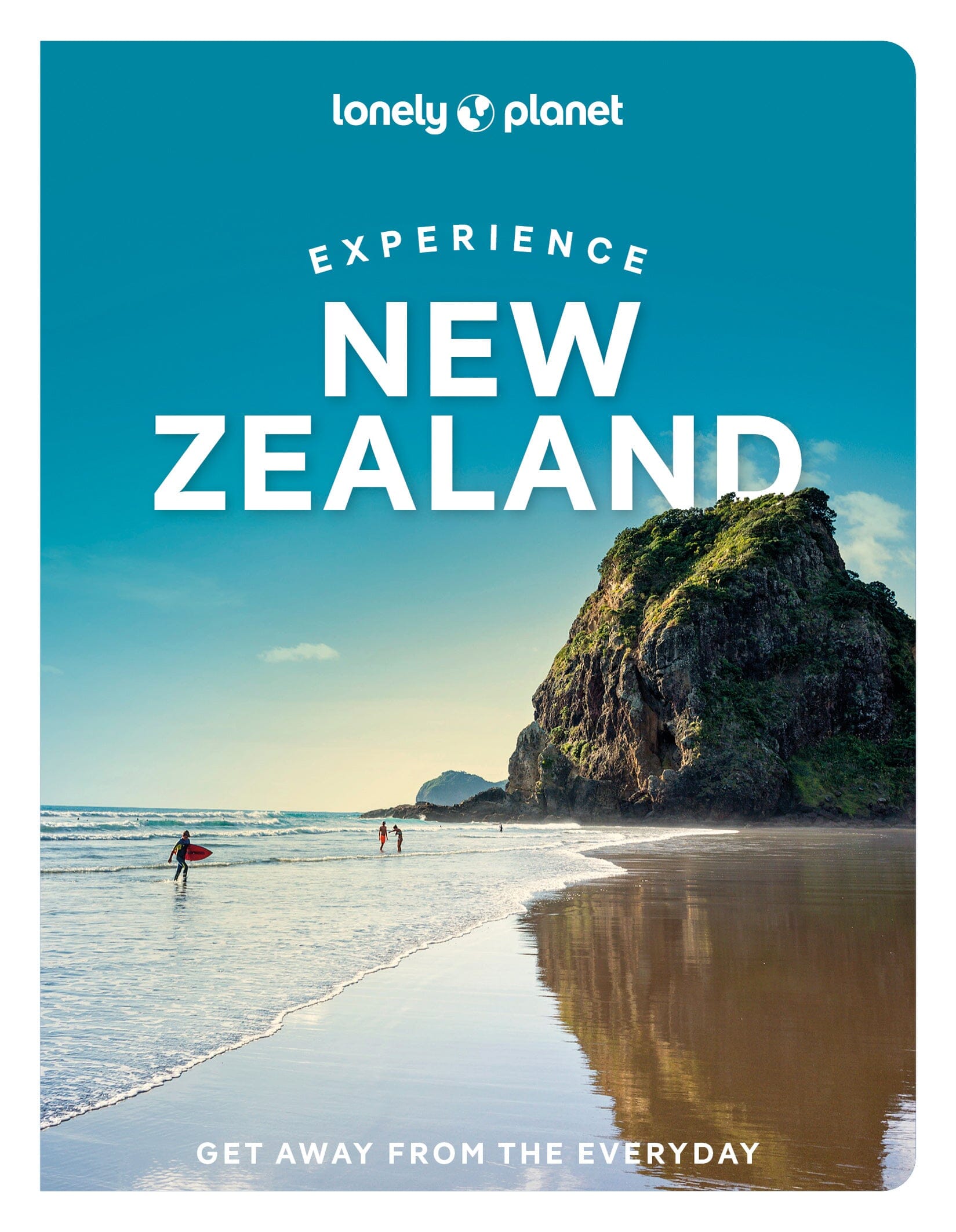 Guide De Voyage (en Anglais) - Experience New Zealand | Lonely Planet ...