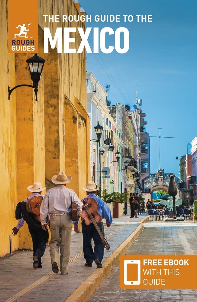 Guide de voyage (en anglais) - Mexico | Rough Guides guide de voyage Rough Guides