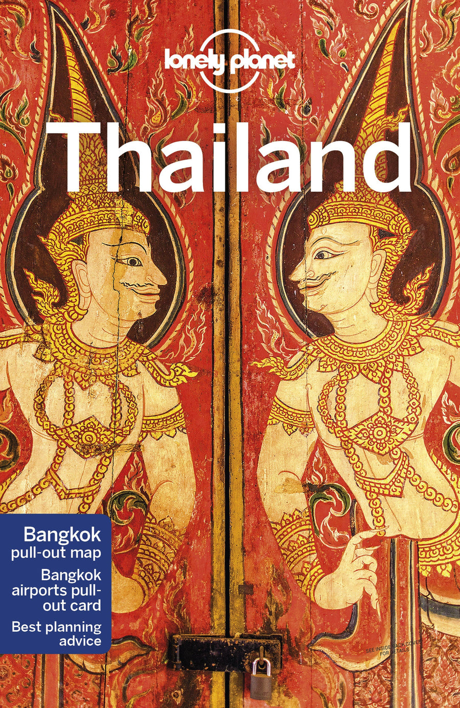 Guide de voyage (en anglais) - Thailand | Lonely Planet guide de voyage Lonely Planet 