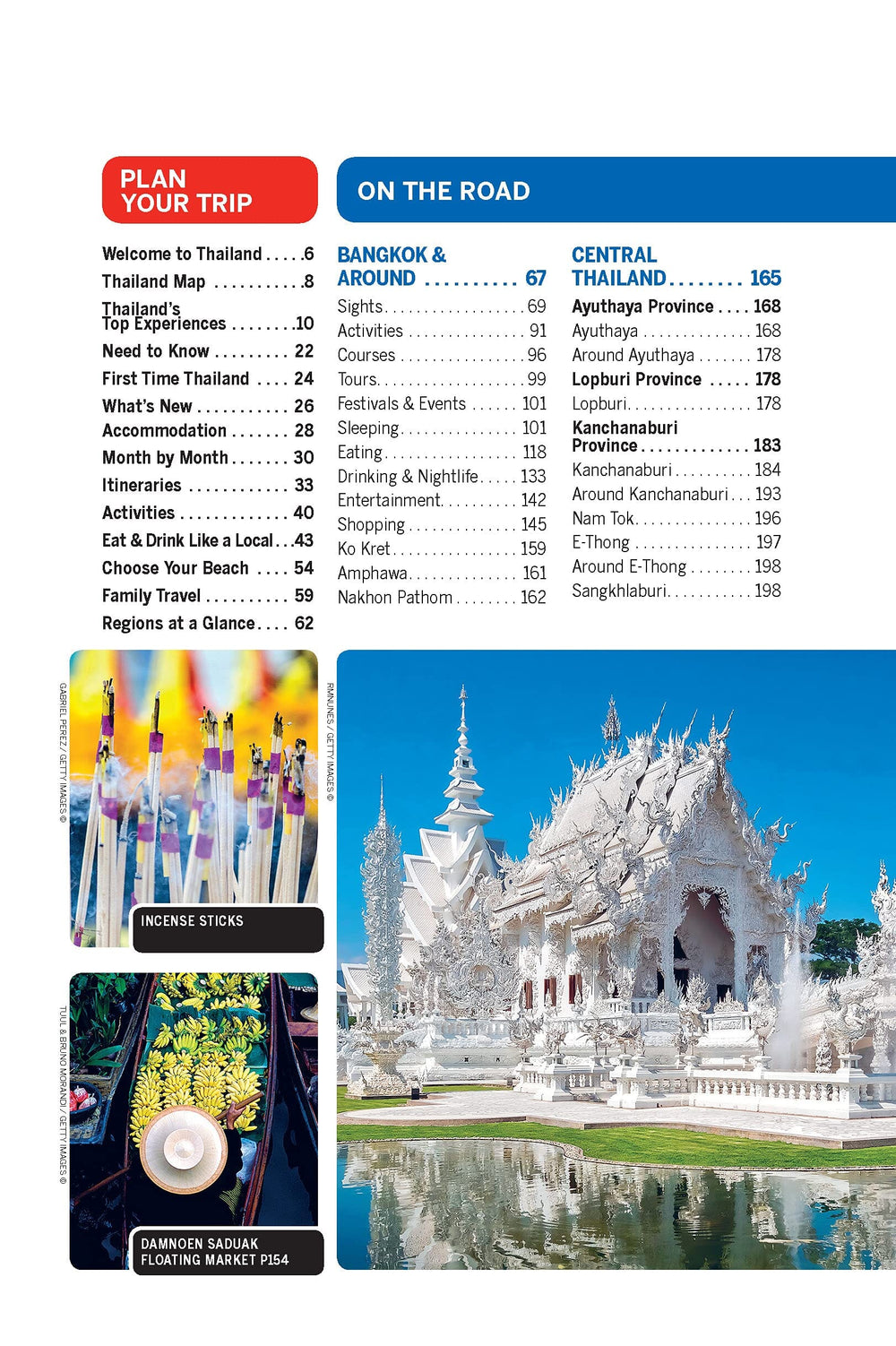 Guide de voyage (en anglais) - Thailand | Lonely Planet guide de voyage Lonely Planet EN 