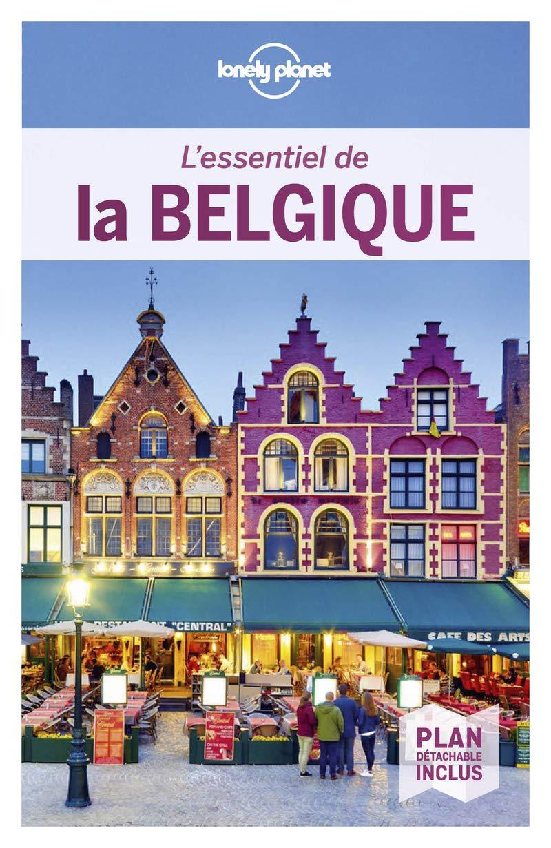 Guide de voyage - L'essentiel de la Belgique - Édition 2021 | Lonely Planet guide de voyage Lonely Planet