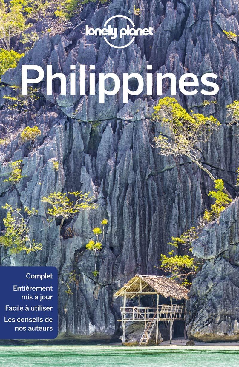 Guide de voyage - Philippines | Lonely Planet guide de voyage Lonely Planet 