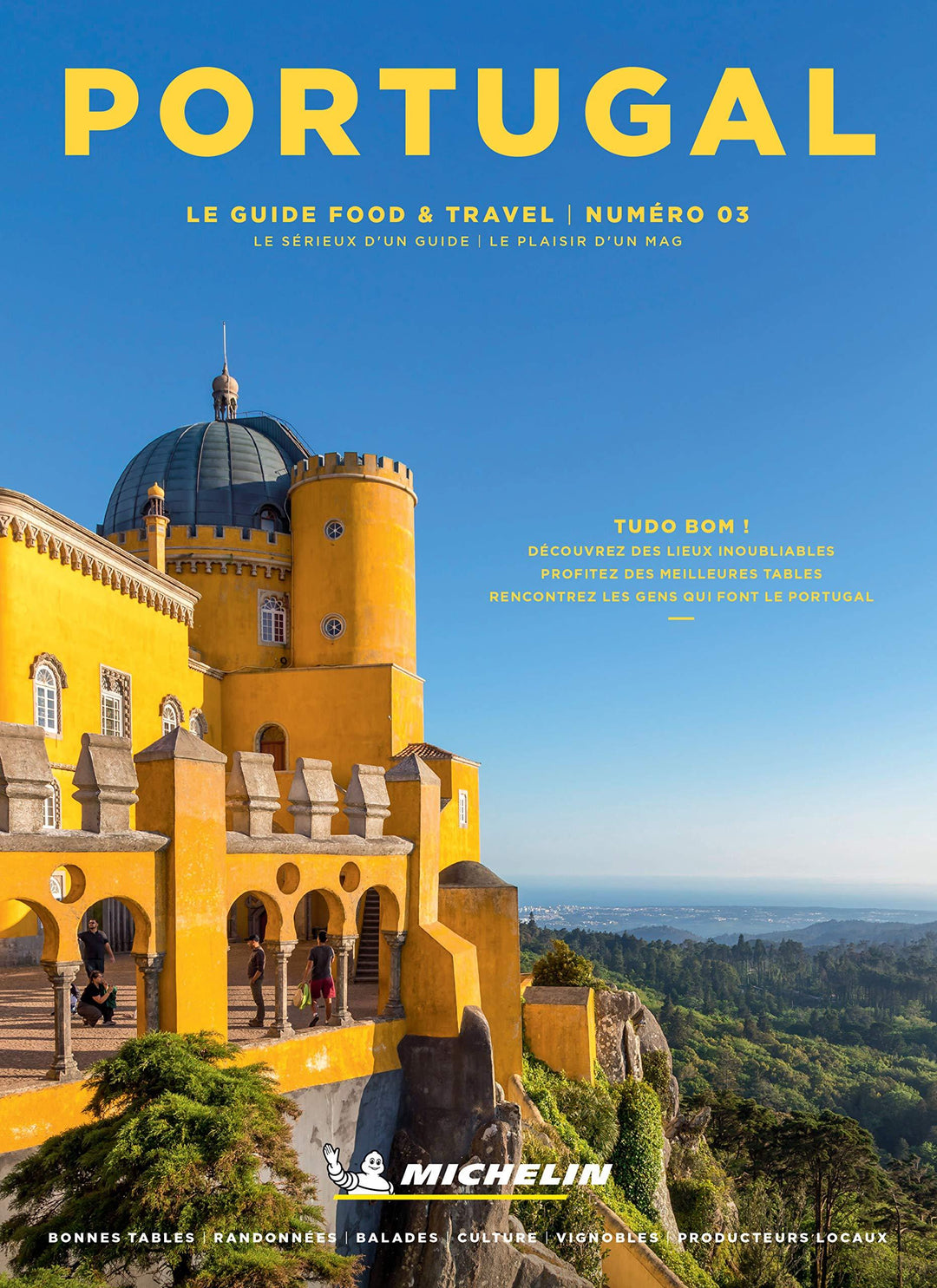 Guide Food & Travel - Portugal | Michelin guide pratique Michelin 