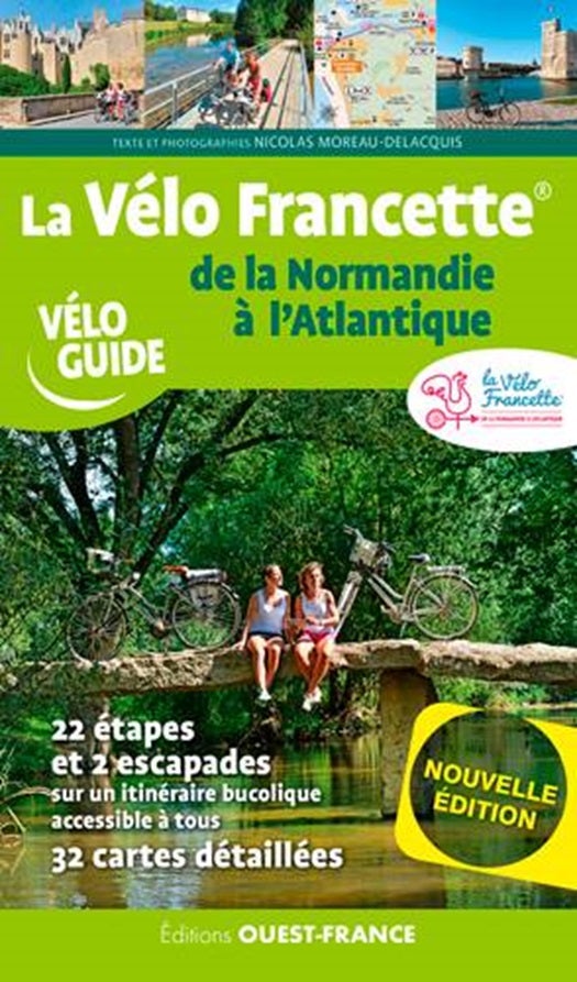 Guide v lo La V lo Francette de la Normandie l Atlantique