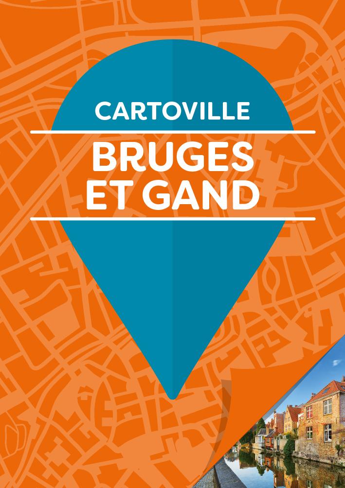 Voyage - Carte à gratter BRUGES