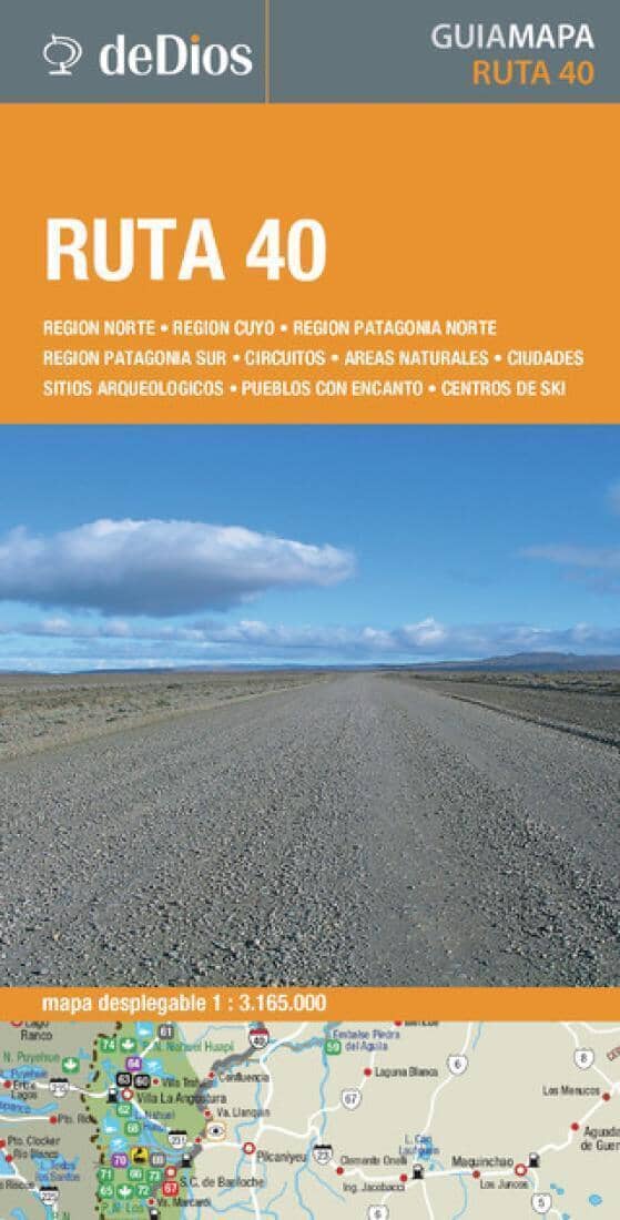 Route 40, Argentina by deDios