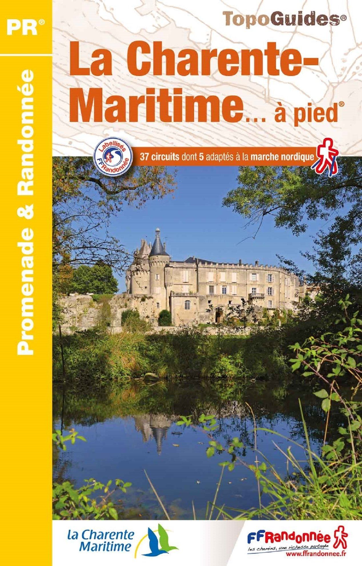 Rando velo charente discount maritime