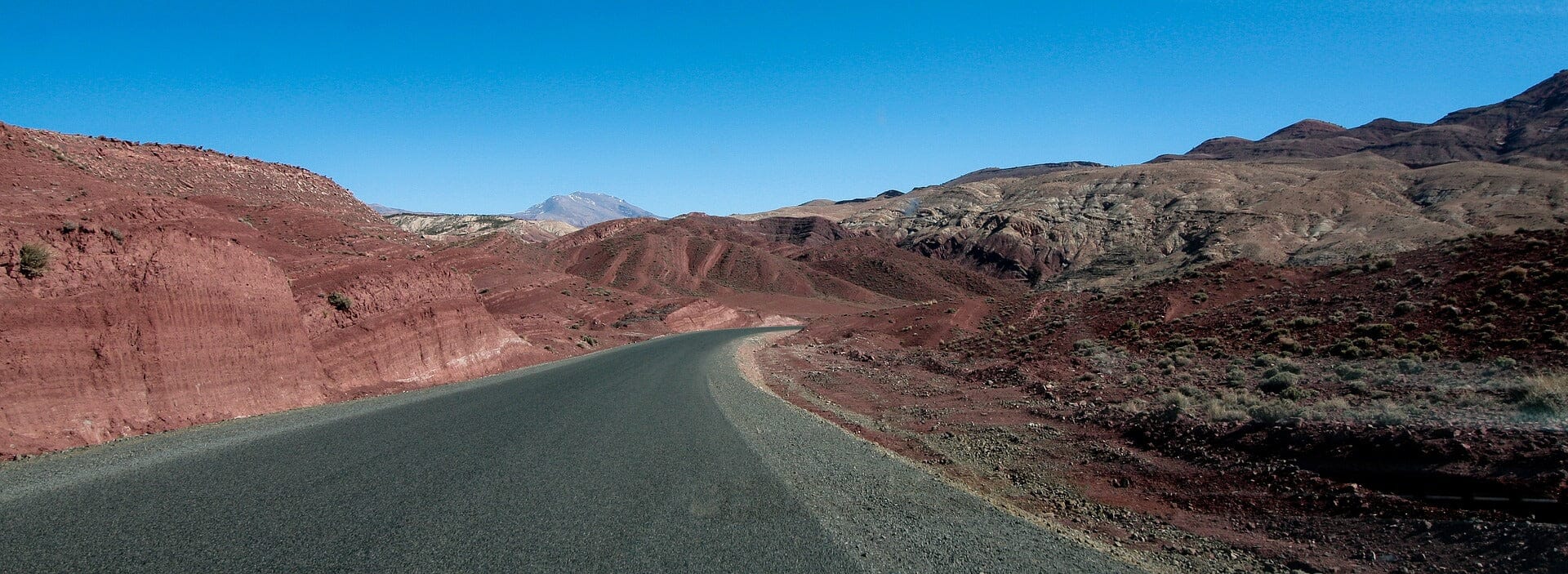 Atlas marocain