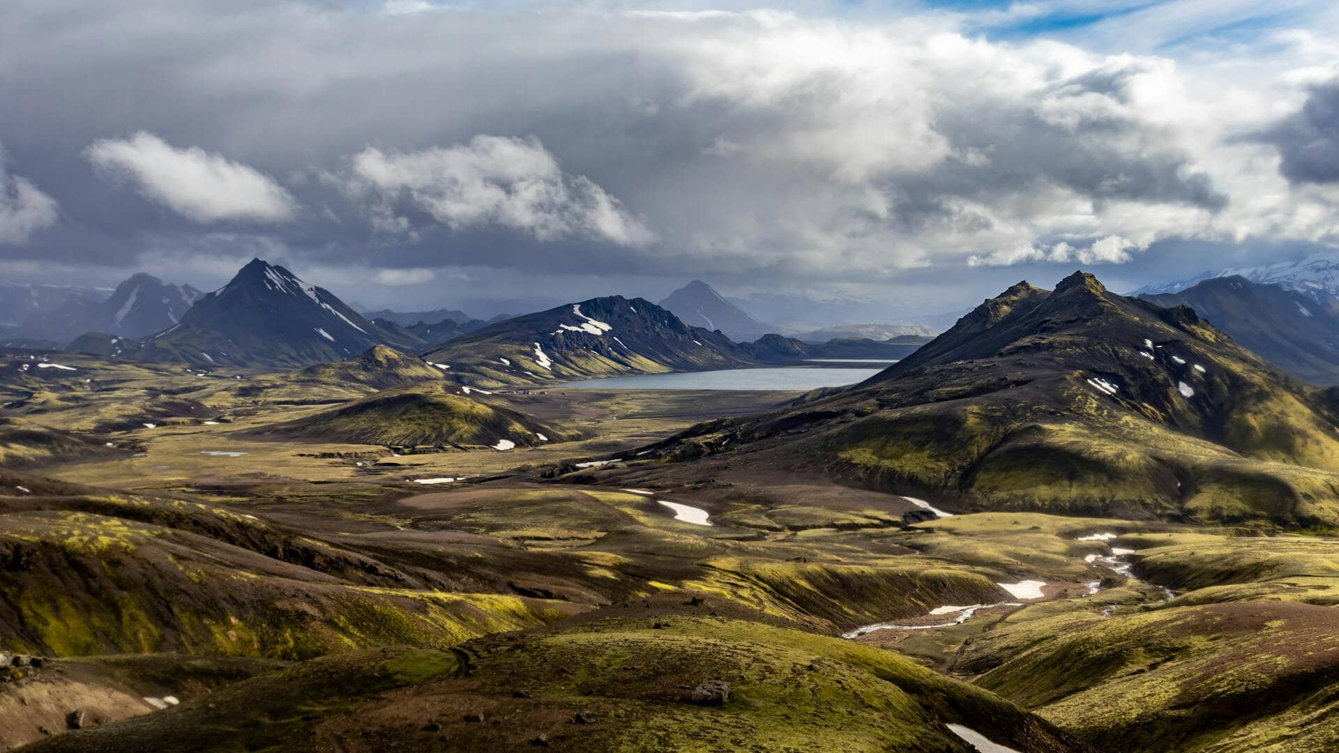 Randonner en Islande