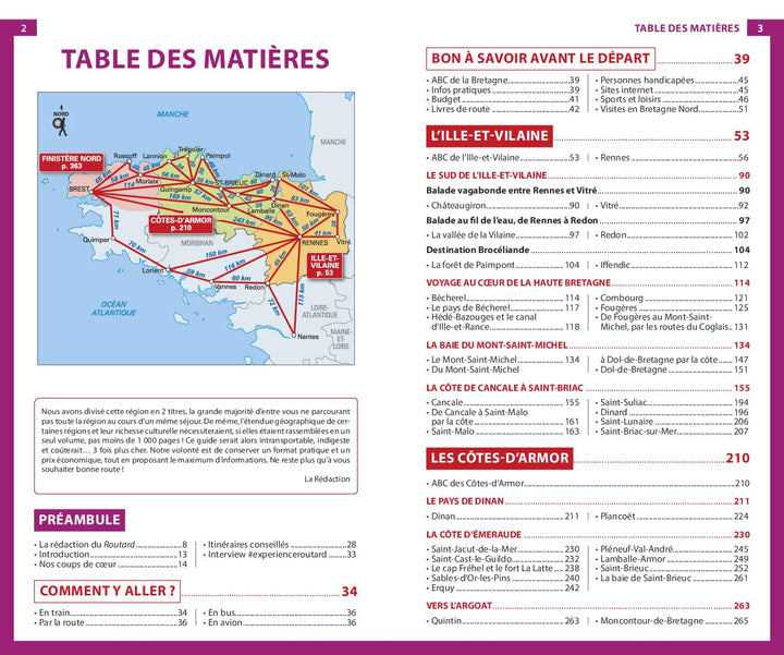 Guide du Routard - Bretagne Nord 2024/25 | Hachette