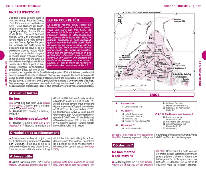 Guide du Routard - Sicile 2024/25 | Hachette