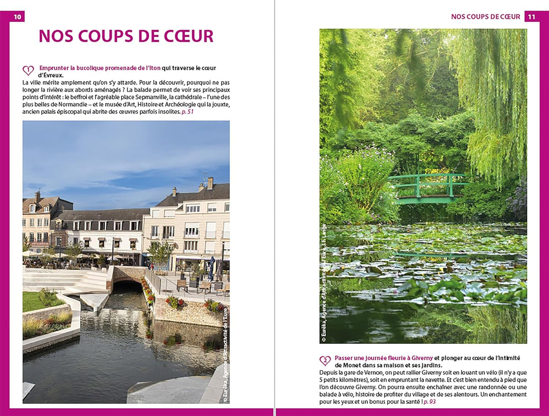 Guide du Routard - Eure, nature et insolite | Hachette