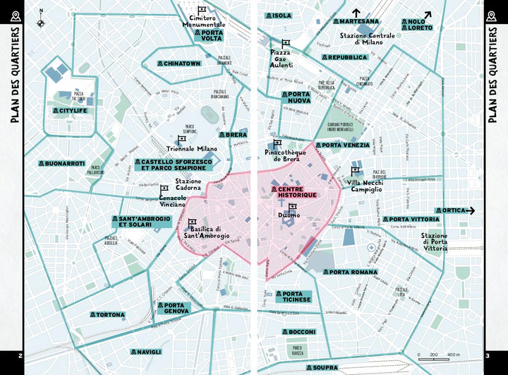 Guide de poche - On se casse ! Les meilleurs spots à Milan| Hachette