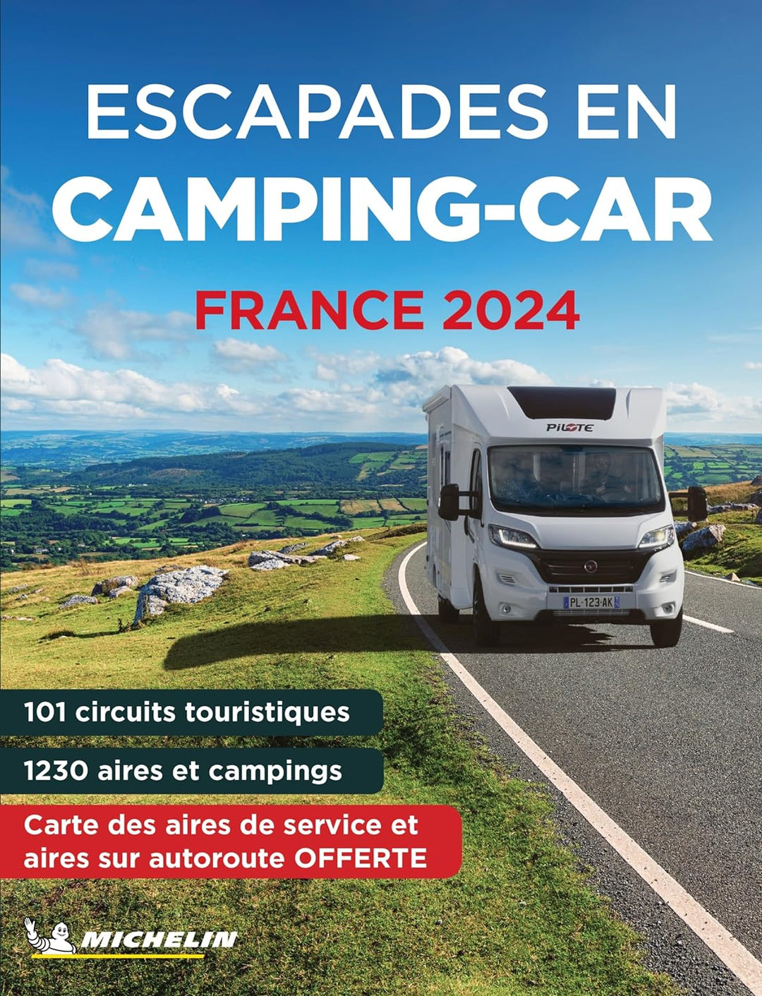 Guide - Escapades en camping-car - France 2024 | Michelin