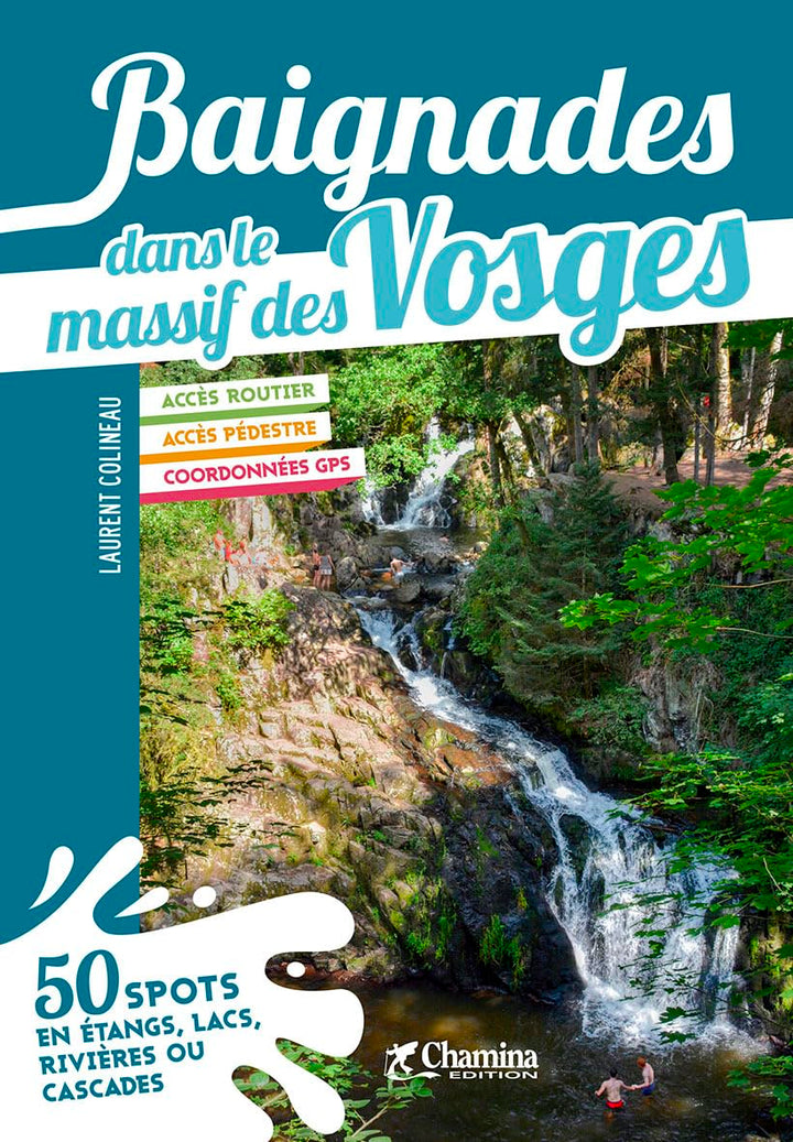 Guide de baignades - Massif des Vosges | Chamina