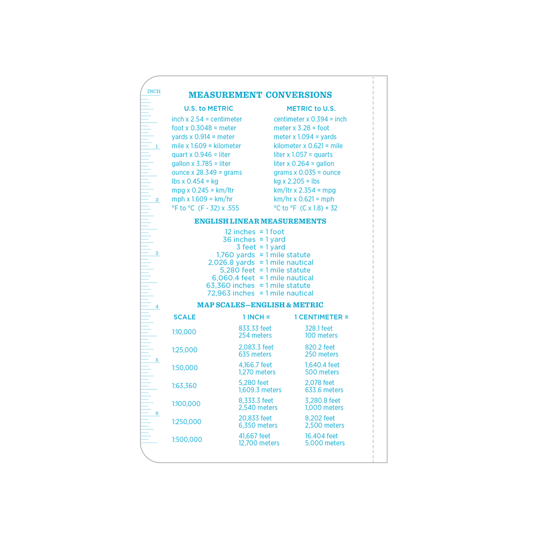 Carnet rigide étanche Rite in the Rain – Jaune Fabrikoid 5x7.5” (370F / 360F) accessoire de voyage Rite in the Rain 