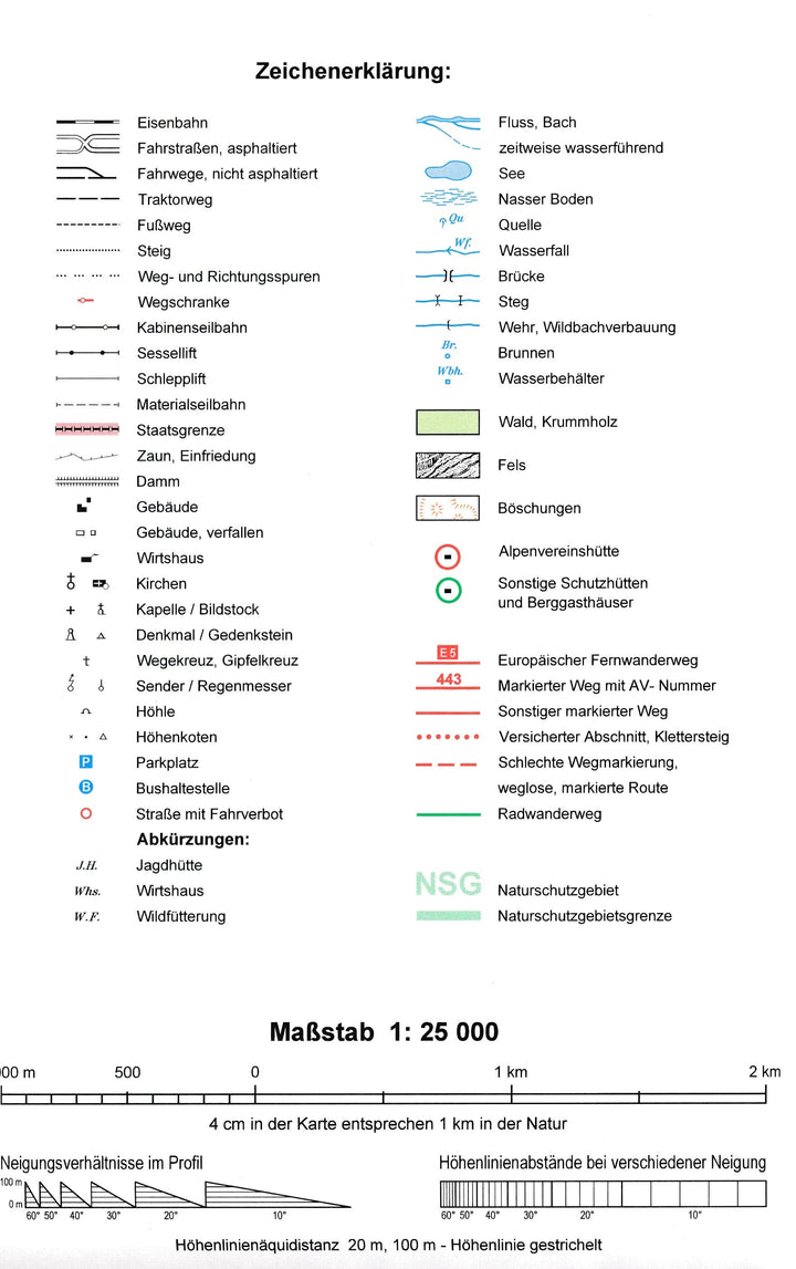 Carte de randonnée n° 05/2 - Karwendelgebirge Centre (Alpes autrichiennes) | Alpenverein carte pliée Alpenverein 