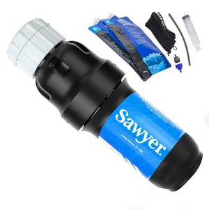 Filtre à eau - Sawyer Point One Squeeze SP129 (avec 2 sacs) accessoire Sawyer 