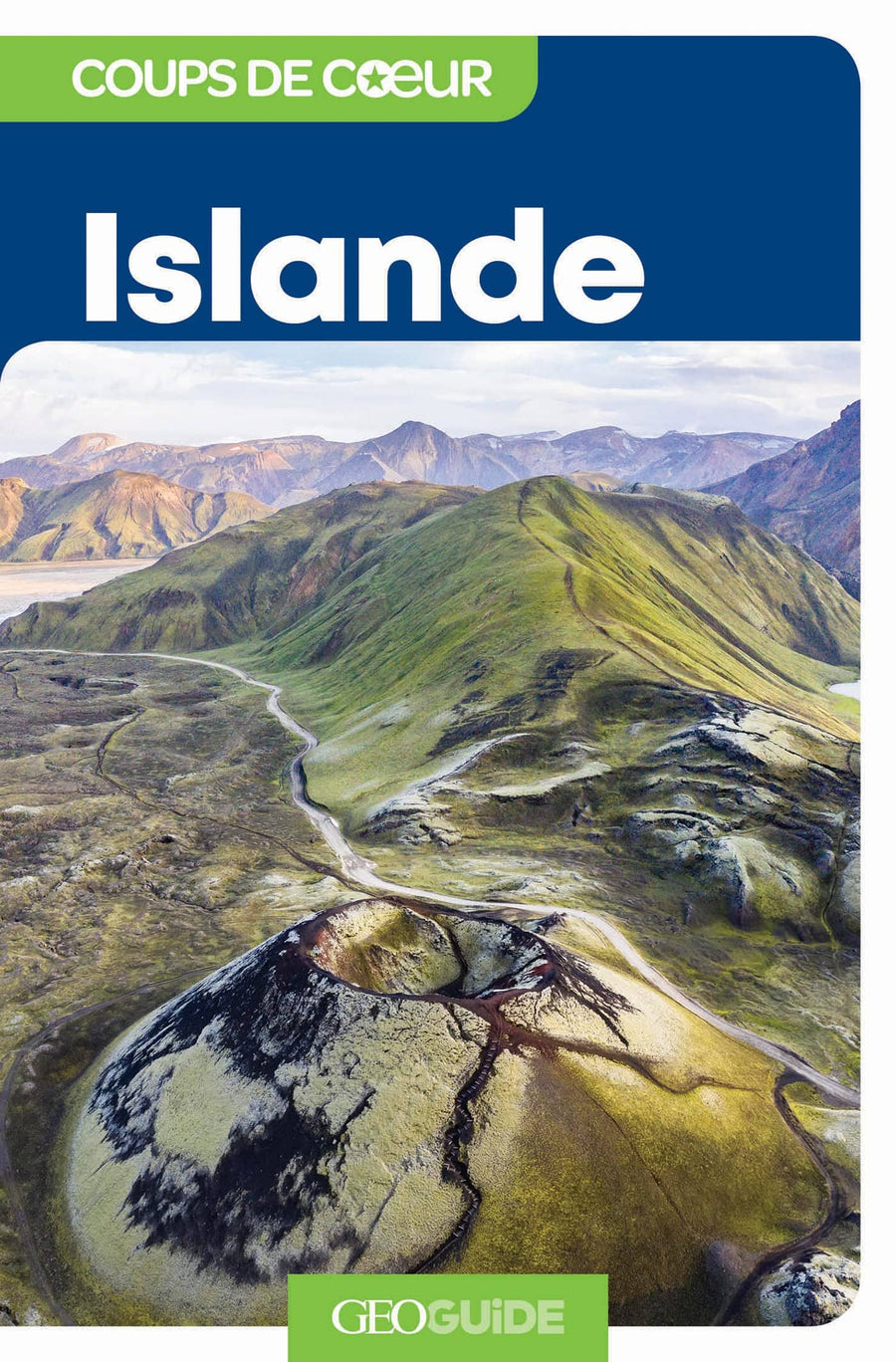 Géoguide (coups de coeur) - Islande - Édition 2023 | Gallimard guide de voyage Gallimard 