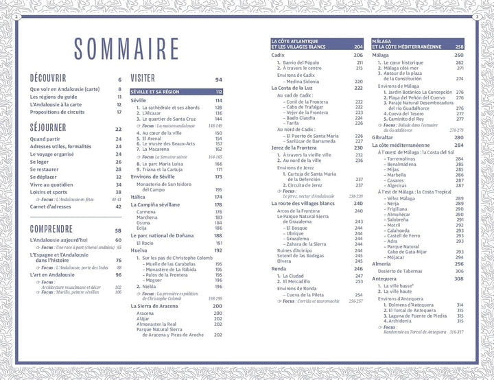 Guide bleu - Andalousie - Edition 2025 | Hachette guide de voyage Hachette 