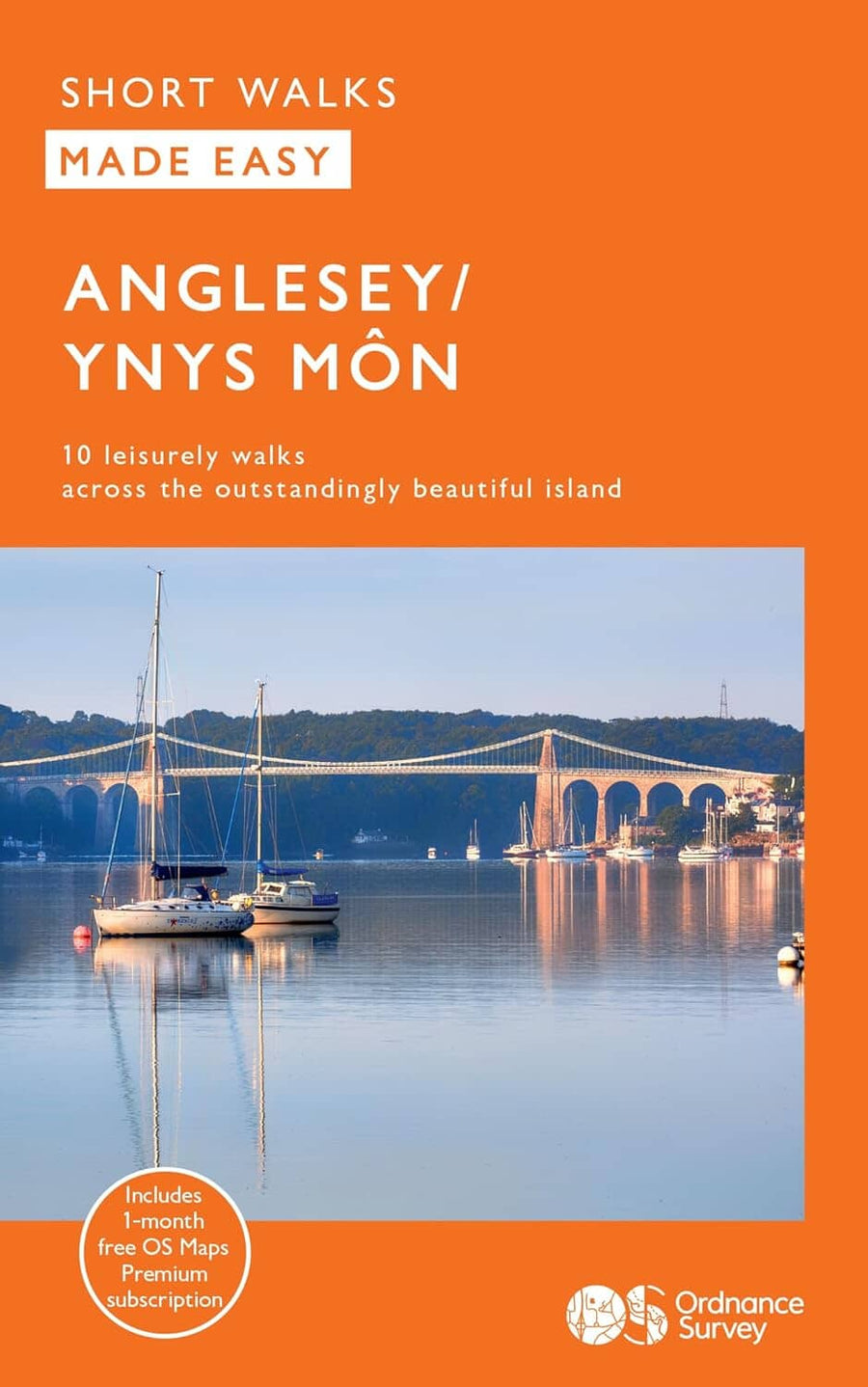 Guide de balades (en anglais) - Anglesey (Pays de Galles) | Ordnance Survey - Short Walks guide de randonnée Ordnance Survey 