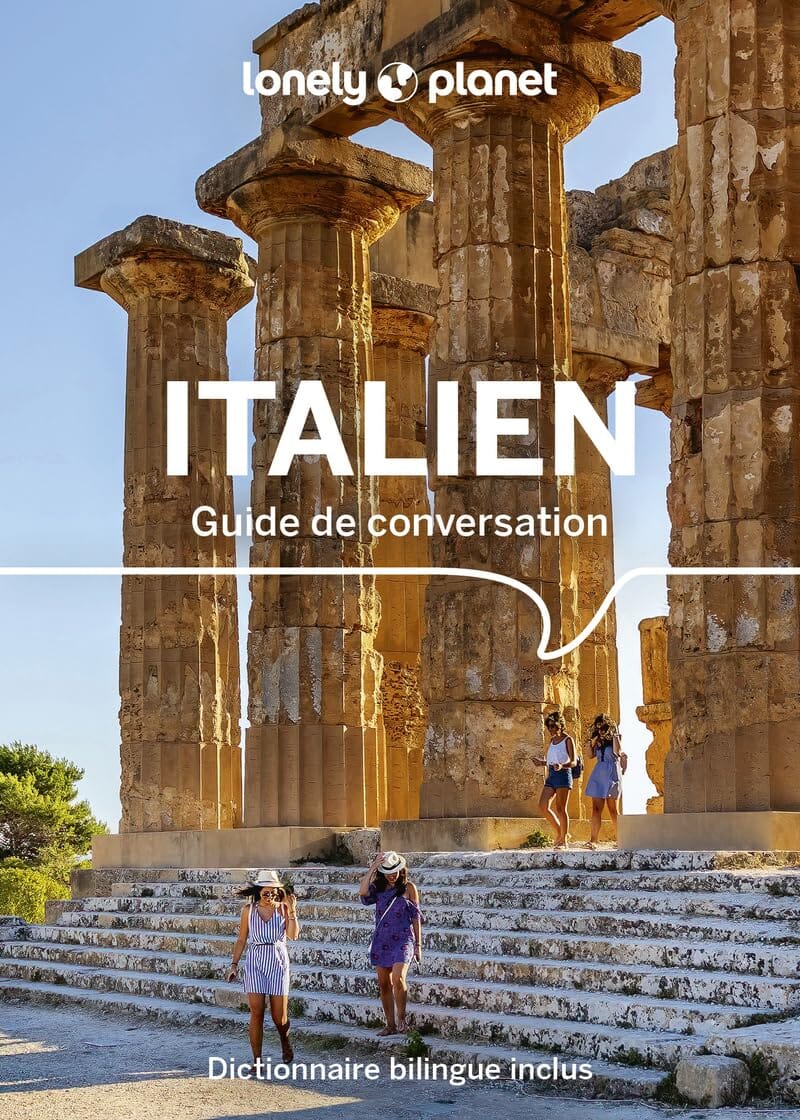 Guide de conversation - Italien | Lonely Planet guide pratique Lonely Planet 