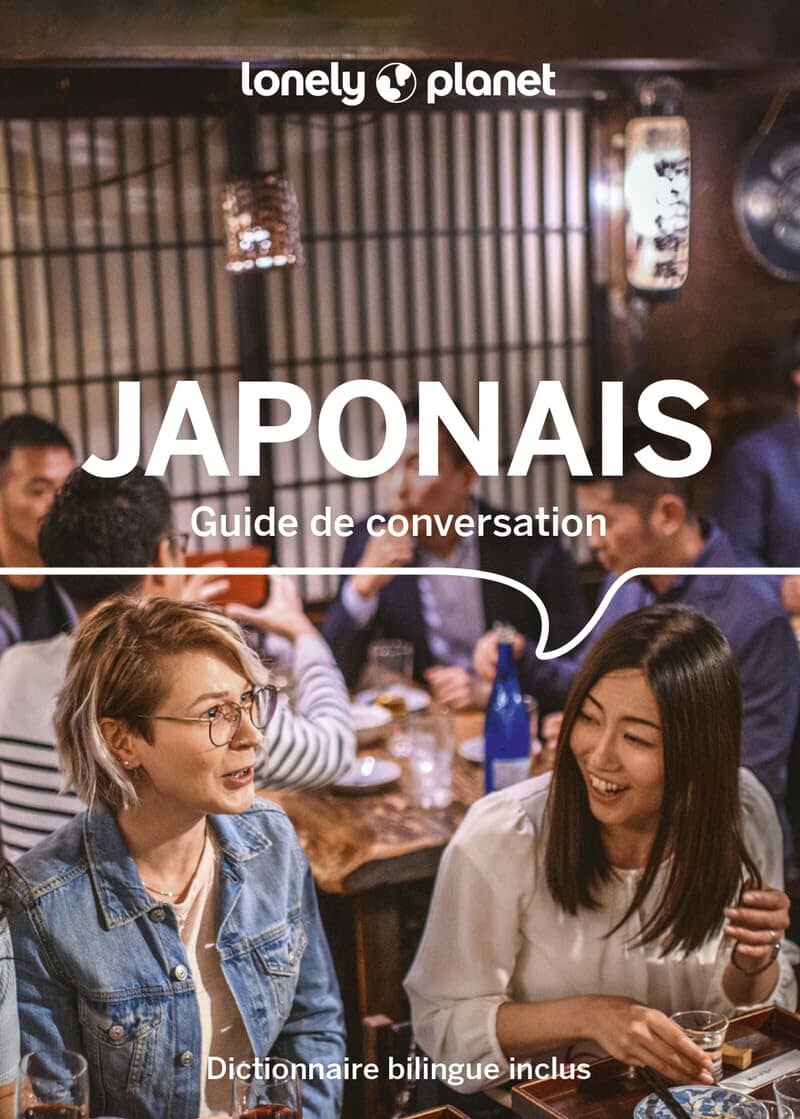 Guide de conversation - Japonais | Lonely Planet guide pratique Lonely Planet 