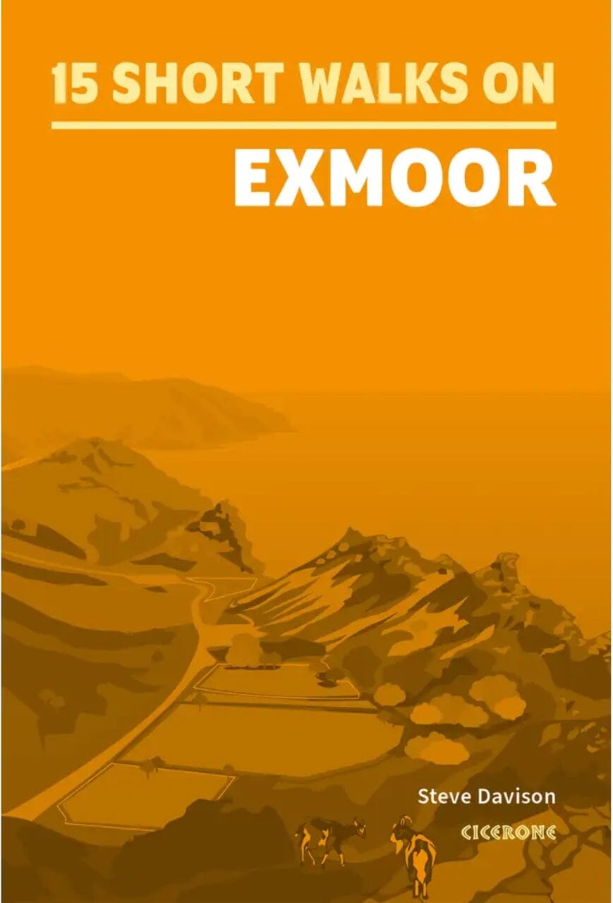 Guide de randonnées (en anglais) - Exmoor short walks | Cicerone guide de randonnée Cicerone 