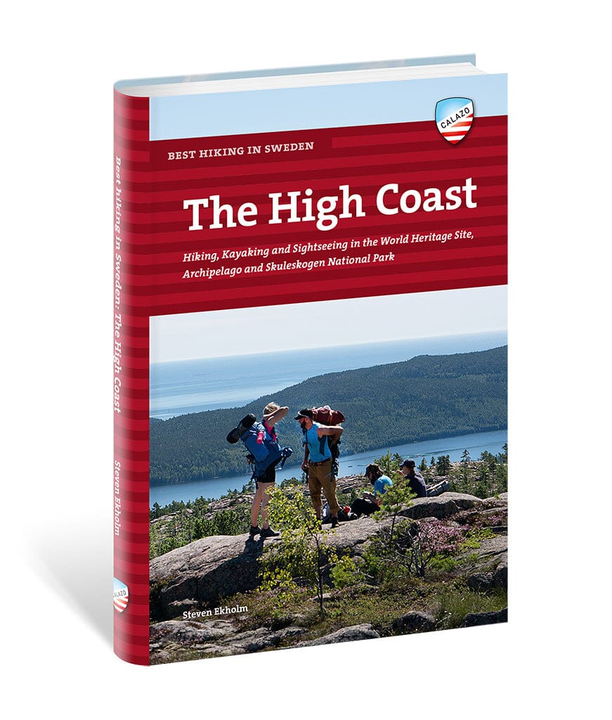 Guide de randonnées en Suède (en anglais) - The High Coast - Best hiking in Sweden | Calazo guide de randonnée Calazo 