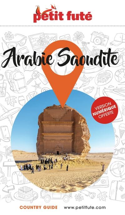 Guide de voyage - Arabie Saoudite | Petit Futé guide de voyage Petit Futé 