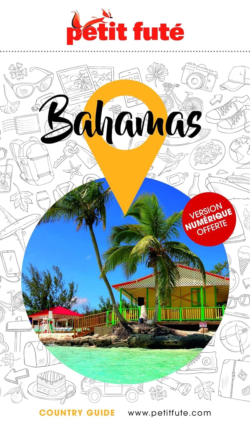 Guide de voyage - Bahamas 2023 | Petit Futé guide de voyage Petit Futé 