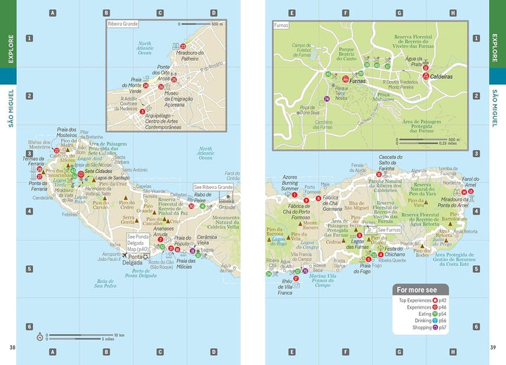 Guide de voyage de poche (en anglais) - Azores | Lonely Planet guide de voyage Lonely Planet EN 