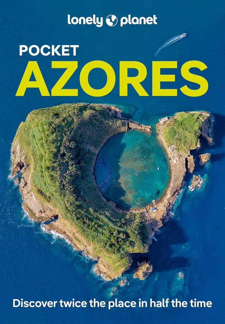 Guide de voyage de poche (en anglais) - Azores | Lonely Planet guide de voyage Lonely Planet EN 