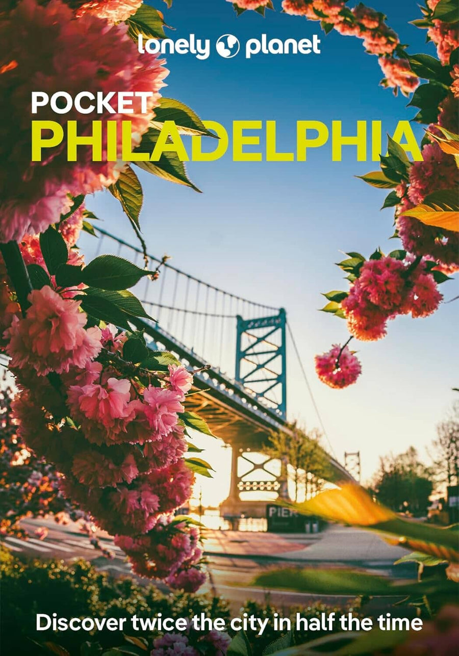 Guide de voyage de poche (en anglais) - Philadelphia | Lonely Planet guide de voyage Lonely Planet EN 